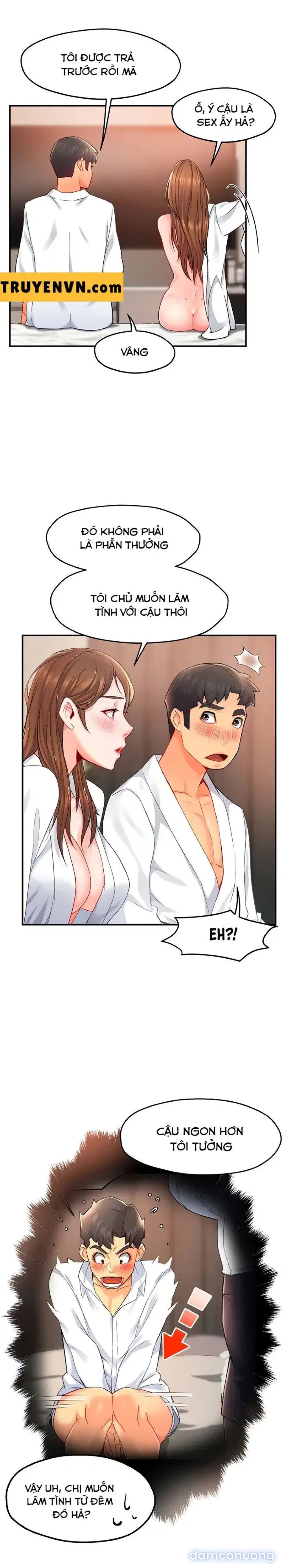 đọc truyện Trưởng Phòng Xinh Đẹp Chương 29 ảnh 12 tại Thiên Thai Truyện