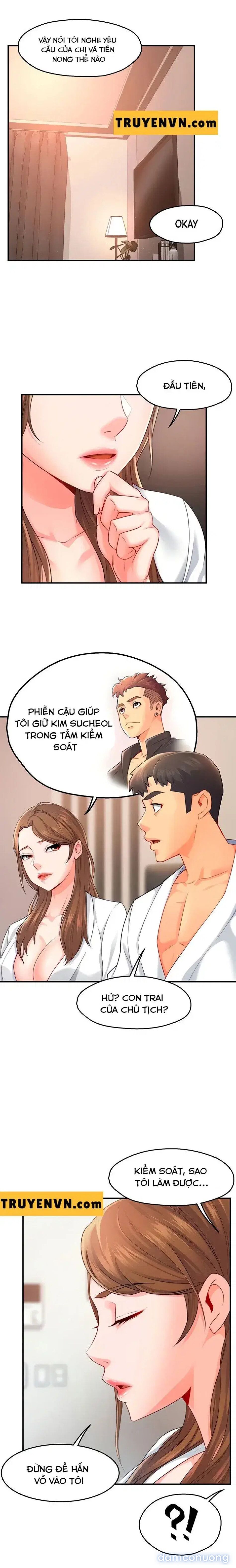 đọc truyện Trưởng Phòng Xinh Đẹp Chương 29 ảnh 13 tại Thiên Thai Truyện