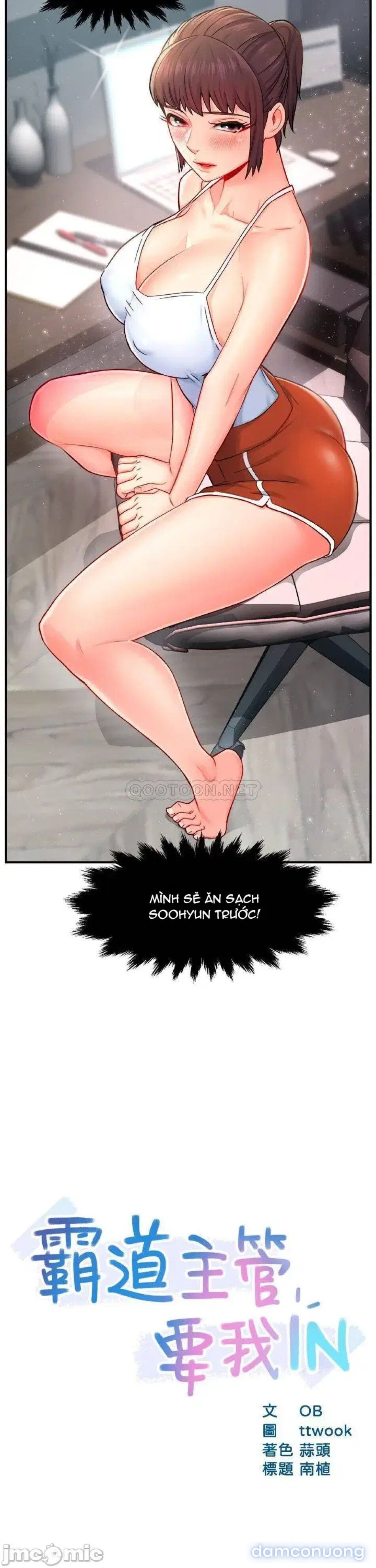 đọc truyện Trưởng Phòng Xinh Đẹp Chương 30 ảnh 3 tại Thiên Thai Truyện