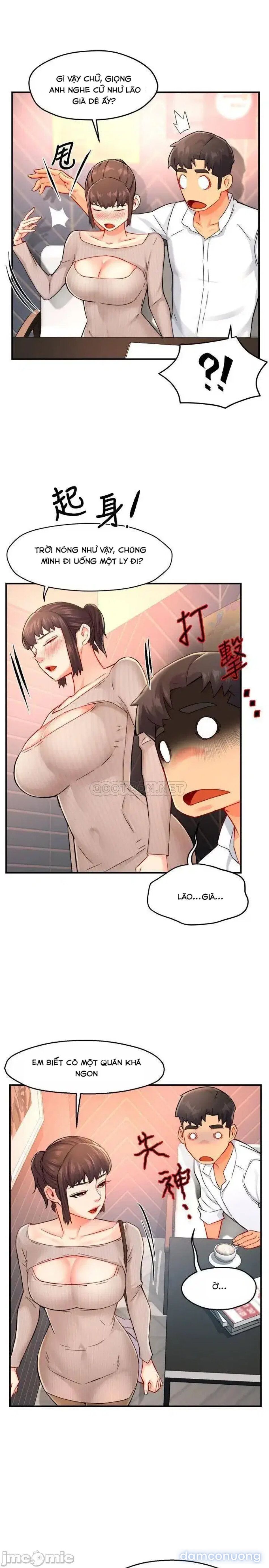 đọc truyện Trưởng Phòng Xinh Đẹp Chương 30 ảnh 33 tại Thiên Thai Truyện