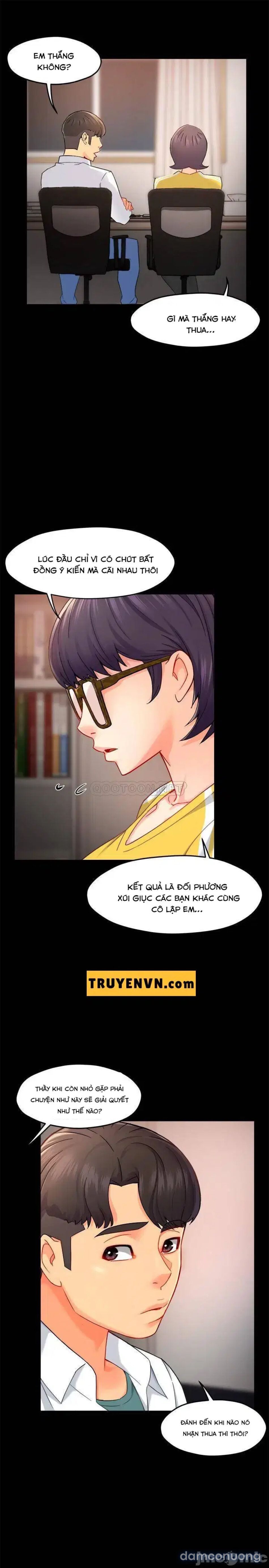 đọc truyện Trưởng Phòng Xinh Đẹp Chương 30 ảnh 6 tại Thiên Thai Truyện