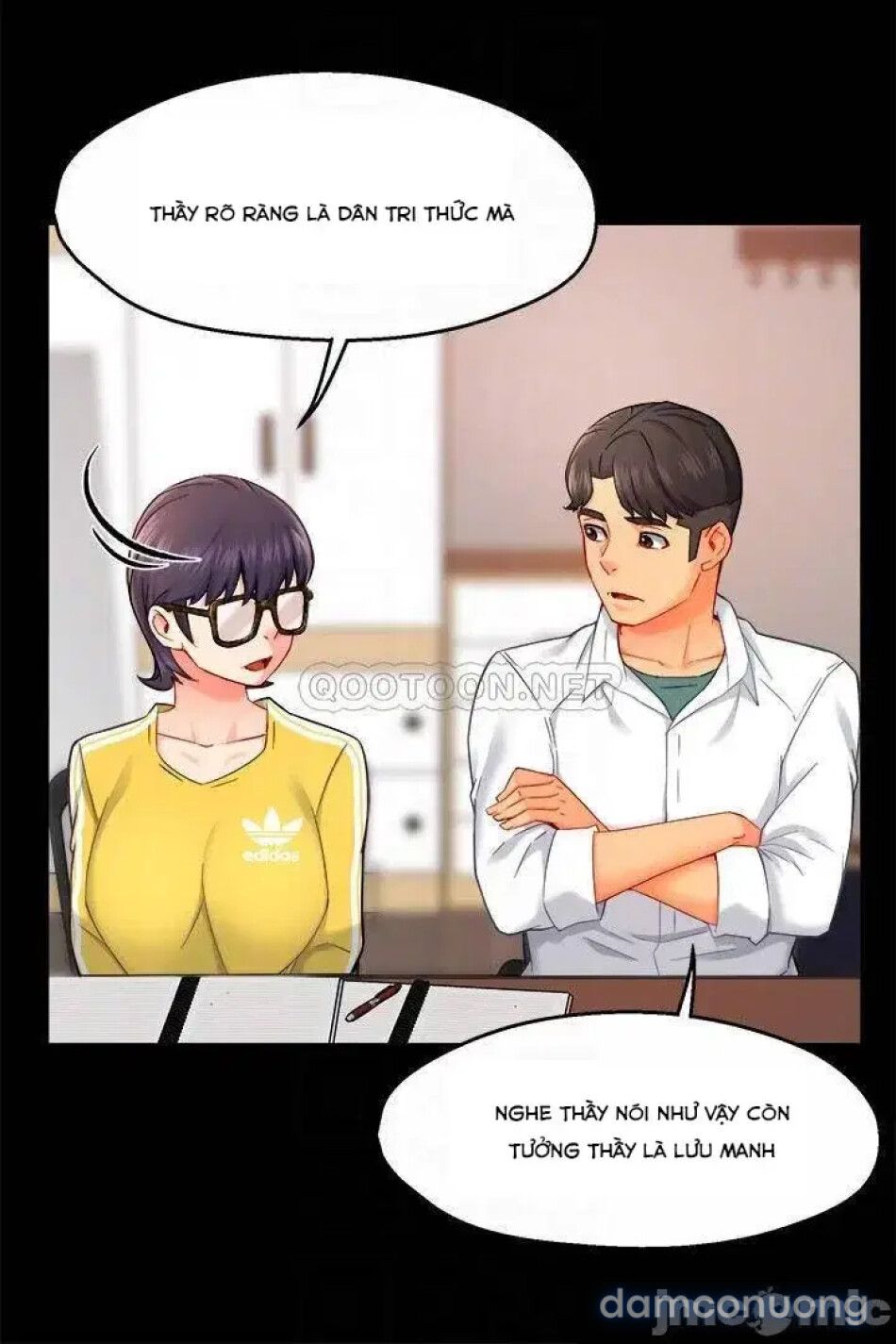 đọc truyện Trưởng Phòng Xinh Đẹp Chương 30 ảnh 7 tại Thiên Thai Truyện