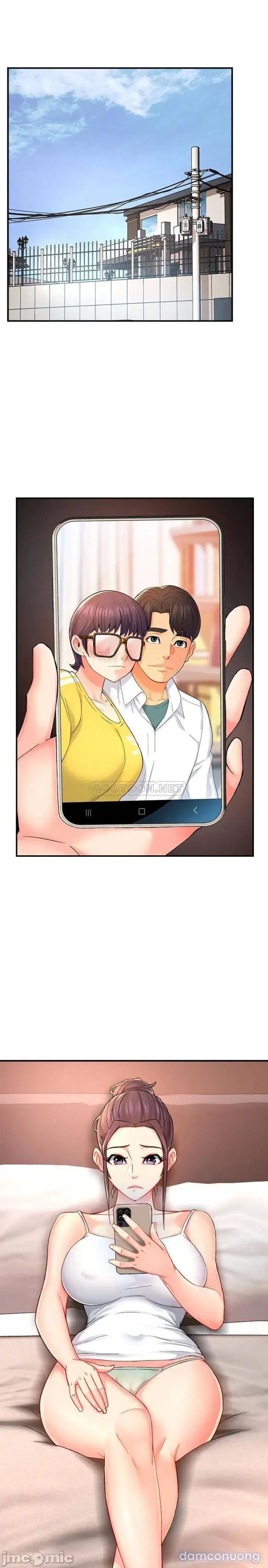 đọc truyện Trưởng Phòng Xinh Đẹp Chương 30 ảnh 9 tại Thiên Thai Truyện