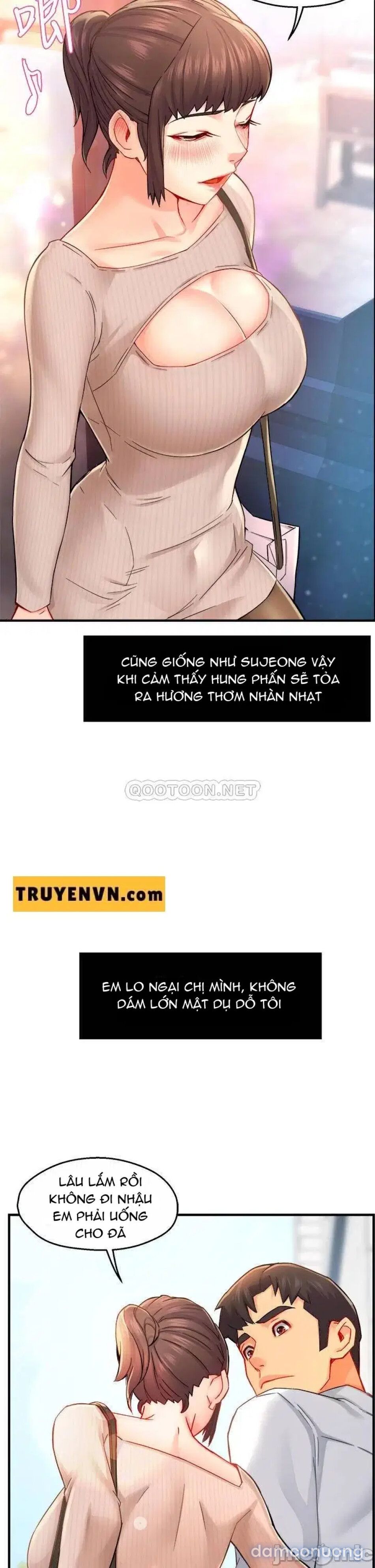 đọc truyện Trưởng Phòng Xinh Đẹp Chương 31 ảnh 3 tại Thiên Thai Truyện