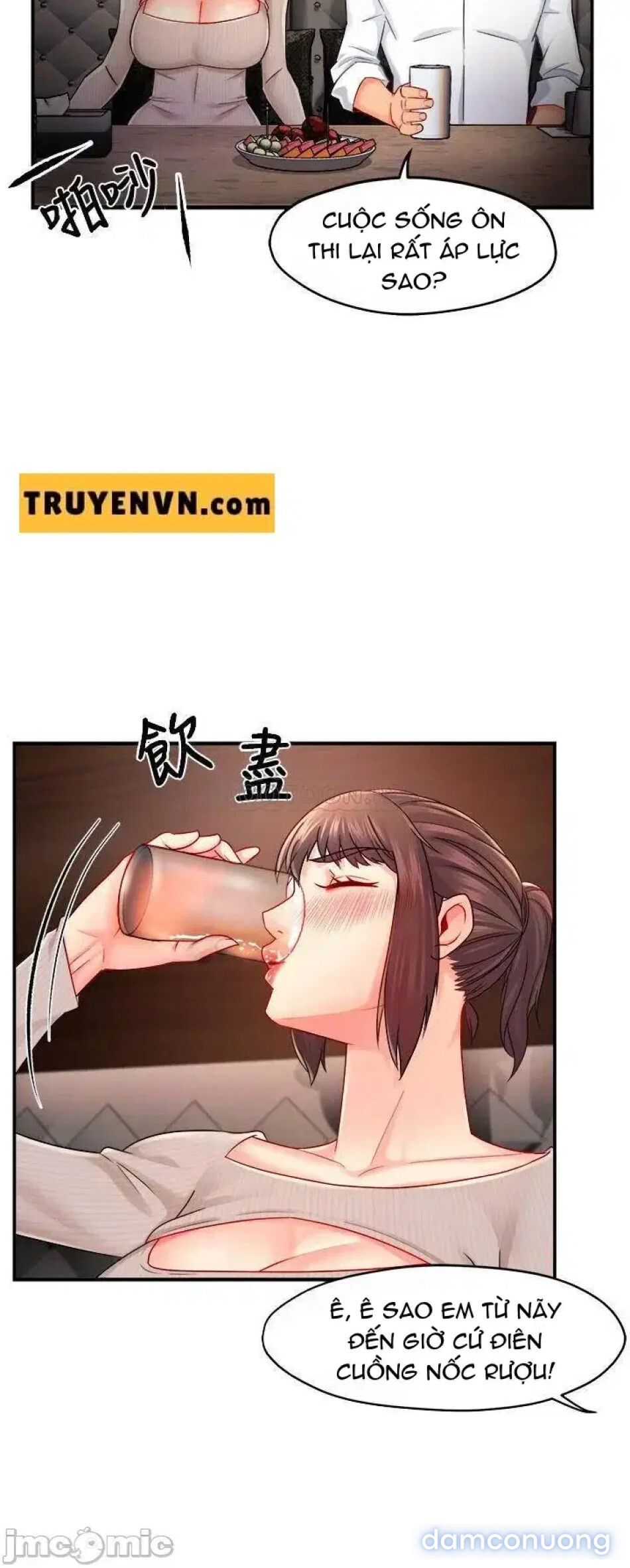 đọc truyện Trưởng Phòng Xinh Đẹp Chương 31 ảnh 14 tại Thiên Thai Truyện