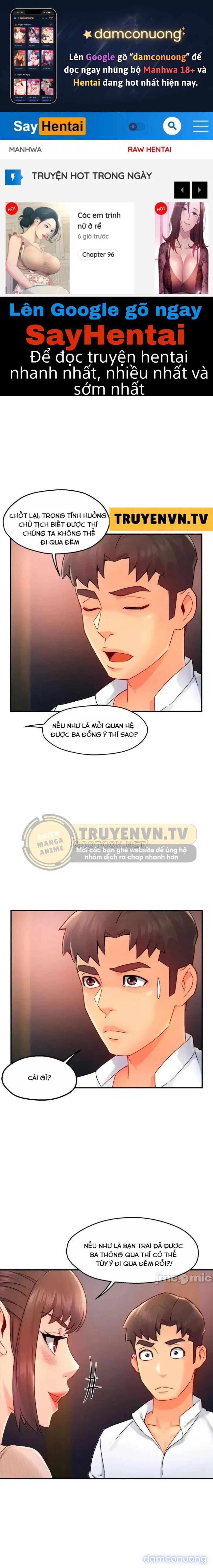 đọc truyện Trưởng Phòng Xinh Đẹp Chương 33 ảnh 2 tại Thiên Thai Truyện