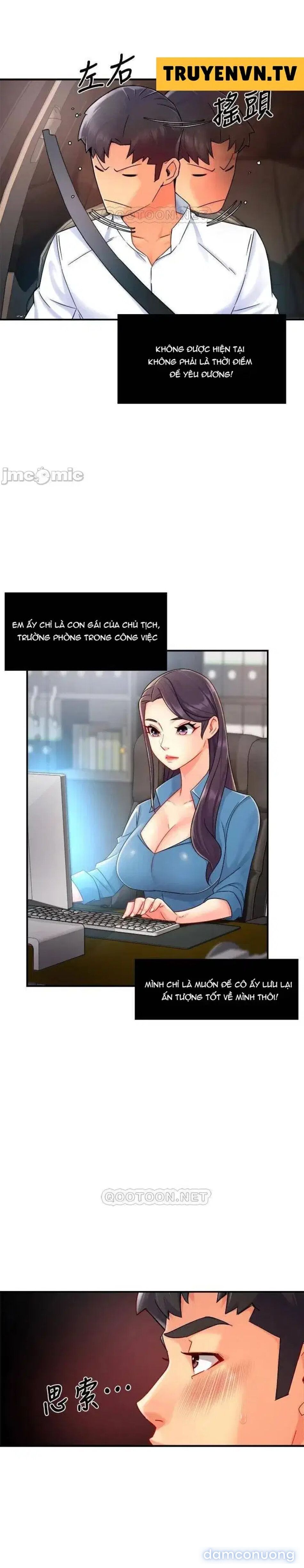 đọc truyện Trưởng Phòng Xinh Đẹp Chương 33 ảnh 18 tại Thiên Thai Truyện