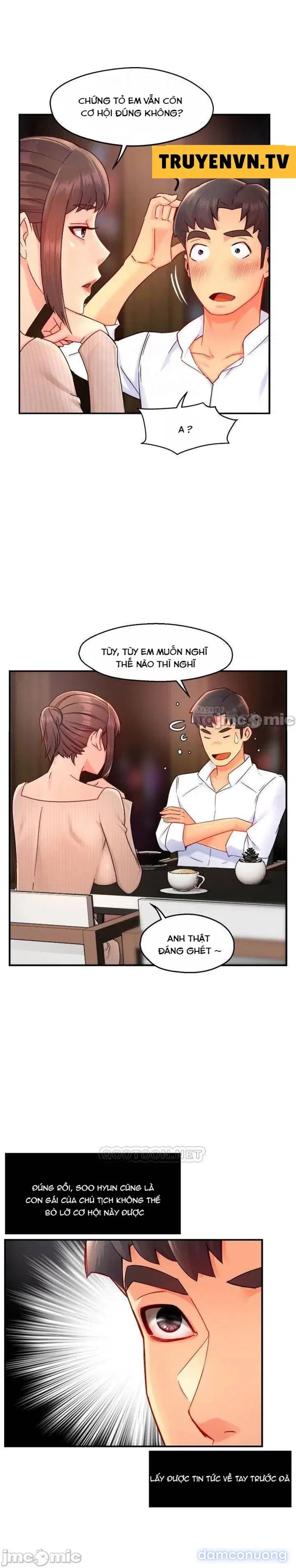 đọc truyện Trưởng Phòng Xinh Đẹp Chương 33 ảnh 8 tại Thiên Thai Truyện