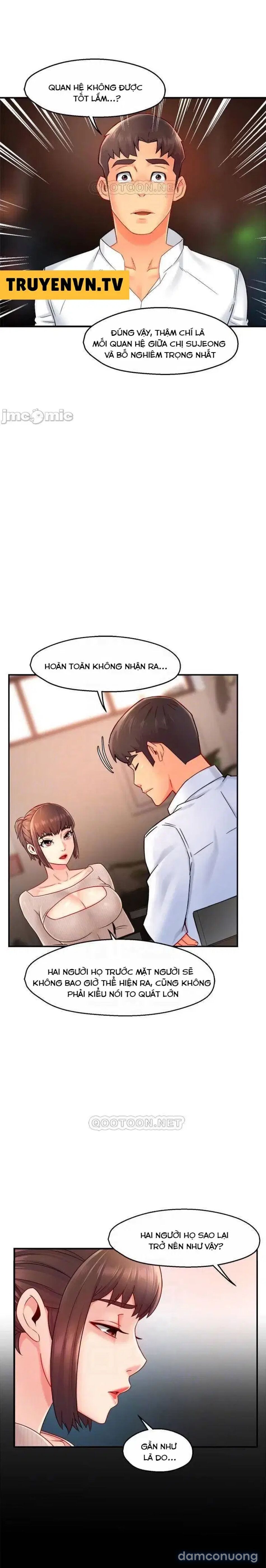 đọc truyện Trưởng Phòng Xinh Đẹp Chương 33 ảnh 11 tại Thiên Thai Truyện