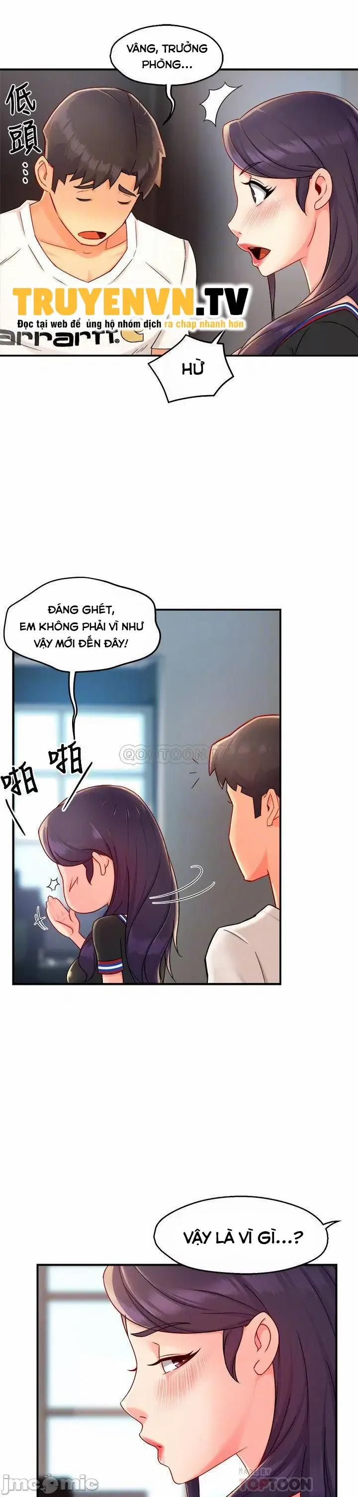 đọc truyện Trưởng Phòng Xinh Đẹp Chương 34 ảnh 13 tại Thiên Thai Truyện