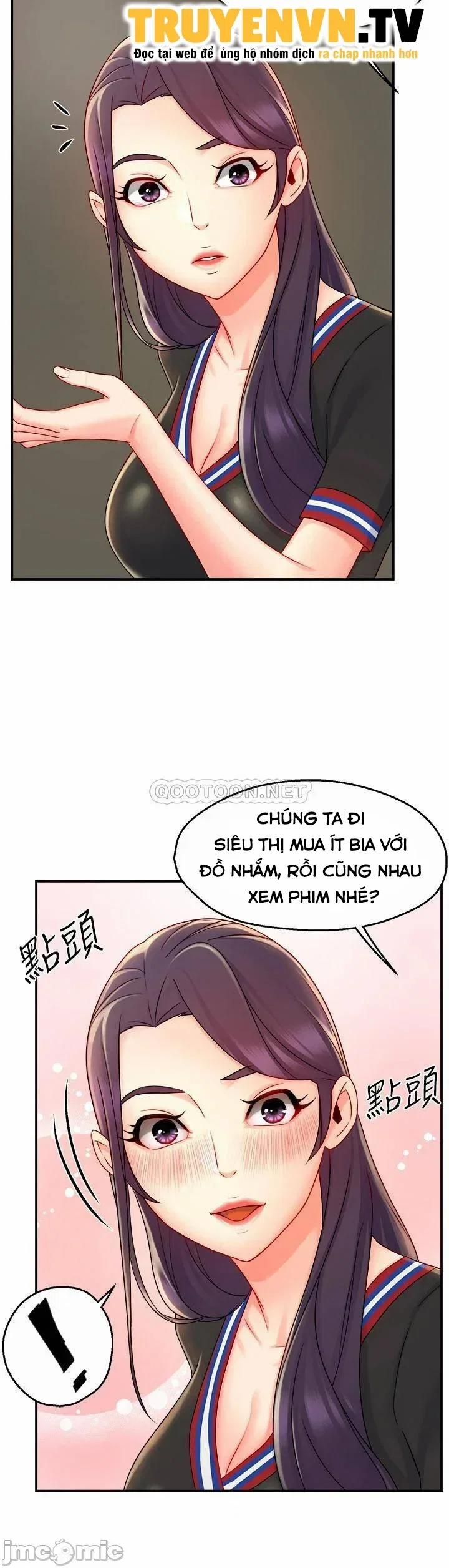 đọc truyện Trưởng Phòng Xinh Đẹp Chương 34 ảnh 28 tại Thiên Thai Truyện