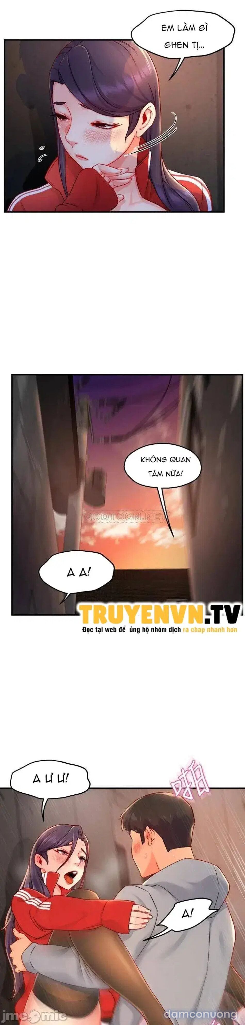 đọc truyện Trưởng Phòng Xinh Đẹp Chương 35 ảnh 26 tại Thiên Thai Truyện