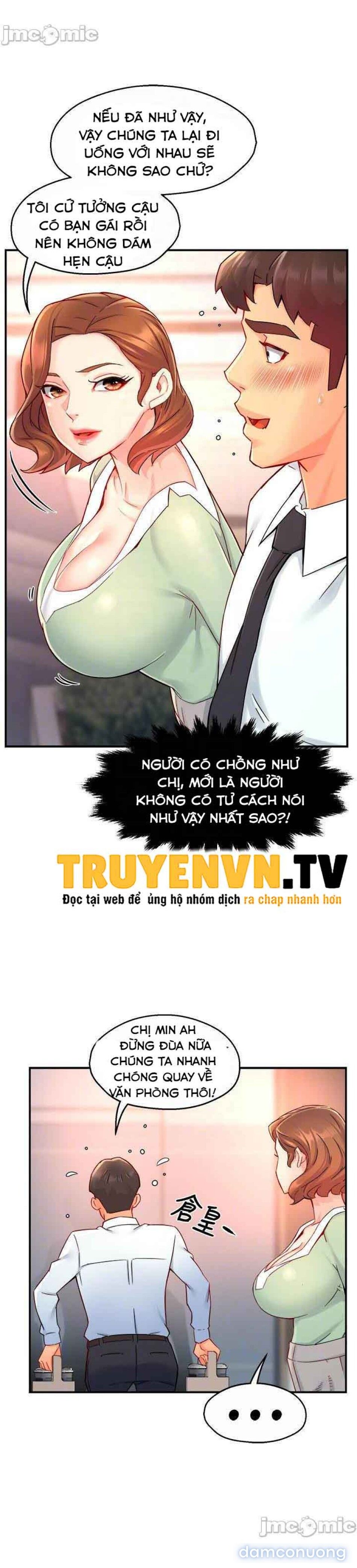 đọc truyện Trưởng Phòng Xinh Đẹp Chương 37 ảnh 12 tại Thiên Thai Truyện