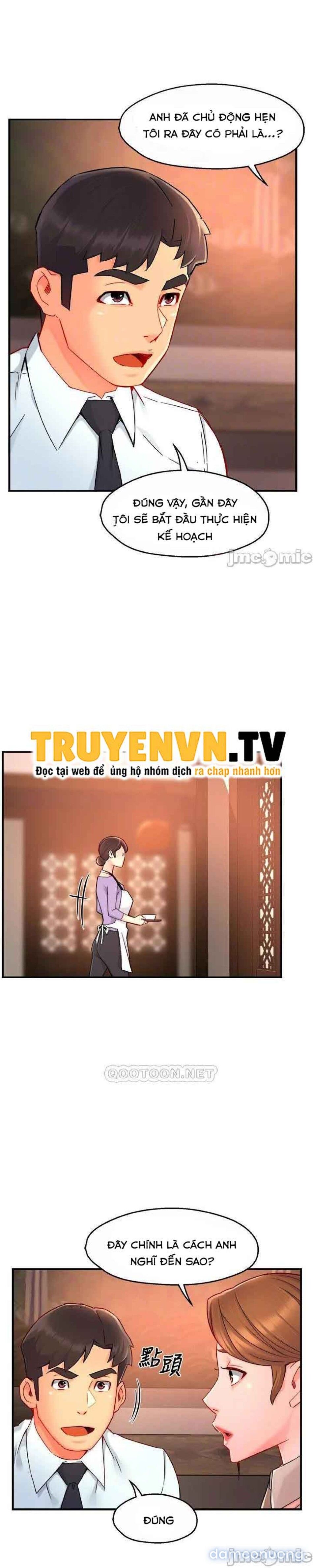 đọc truyện Trưởng Phòng Xinh Đẹp Chương 37 ảnh 15 tại Thiên Thai Truyện