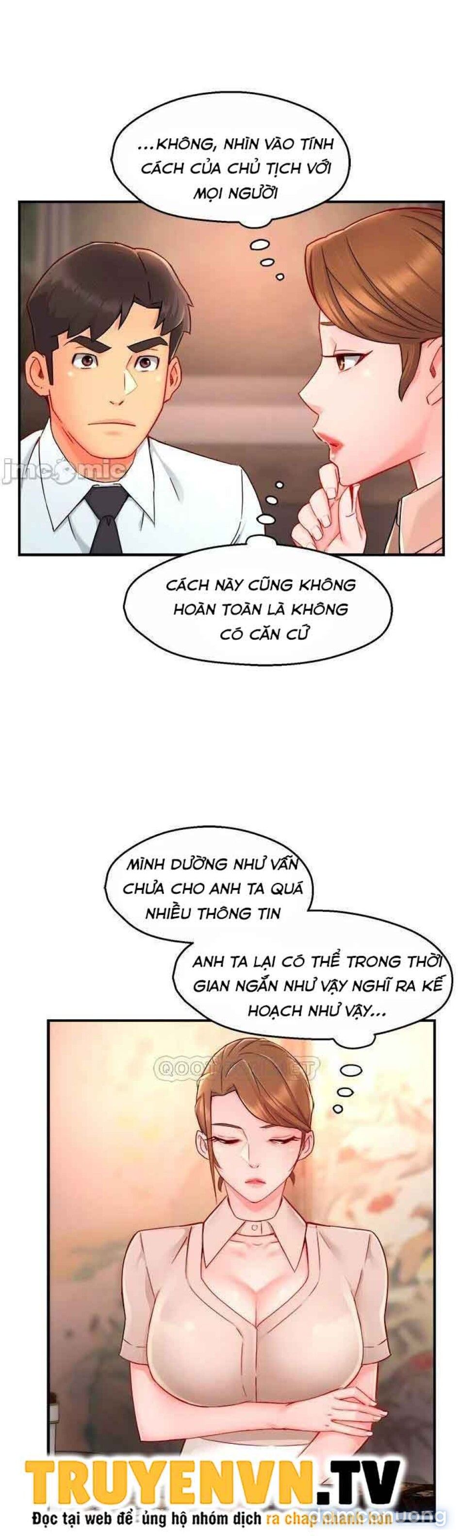 đọc truyện Trưởng Phòng Xinh Đẹp Chương 37 ảnh 17 tại Thiên Thai Truyện