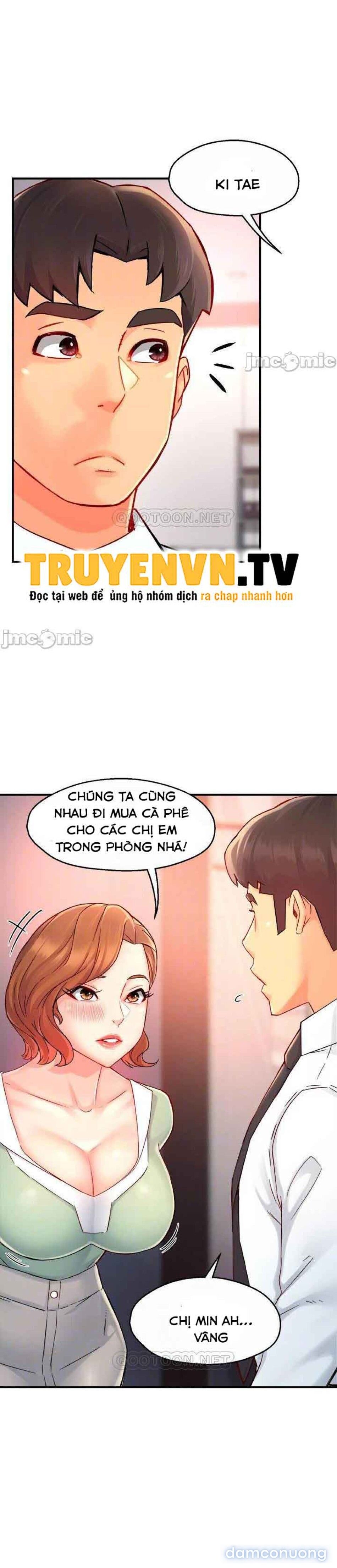 đọc truyện Trưởng Phòng Xinh Đẹp Chương 37 ảnh 9 tại Thiên Thai Truyện