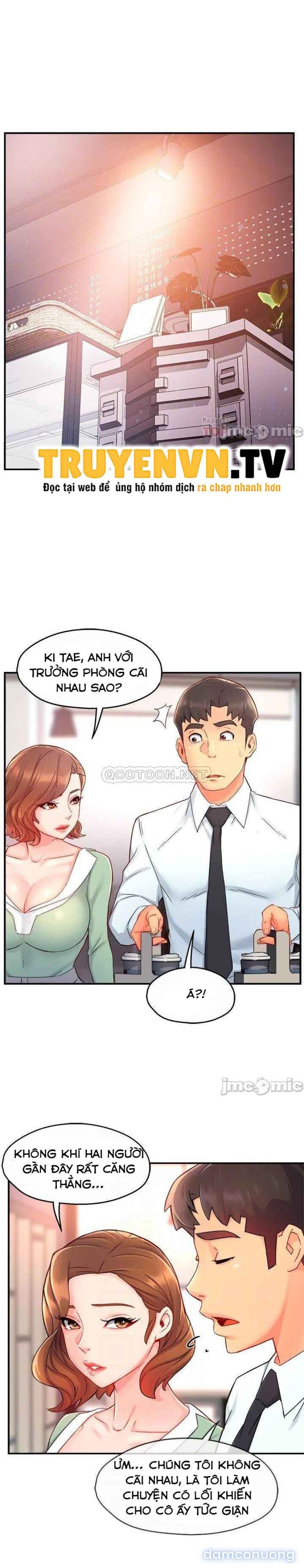 đọc truyện Trưởng Phòng Xinh Đẹp Chương 37 ảnh 10 tại Thiên Thai Truyện