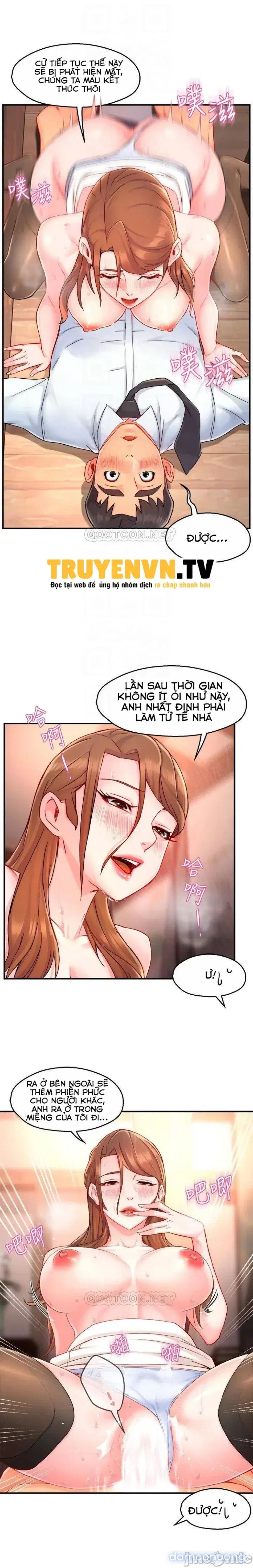 đọc truyện Trưởng Phòng Xinh Đẹp Chương 38 ảnh 13 tại Thiên Thai Truyện