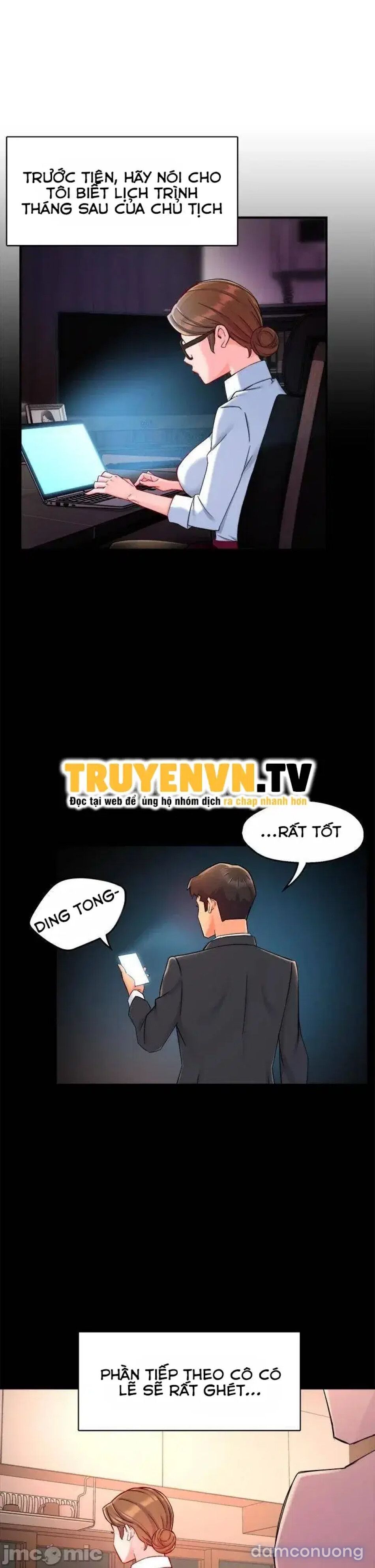 đọc truyện Trưởng Phòng Xinh Đẹp Chương 38 ảnh 17 tại Thiên Thai Truyện
