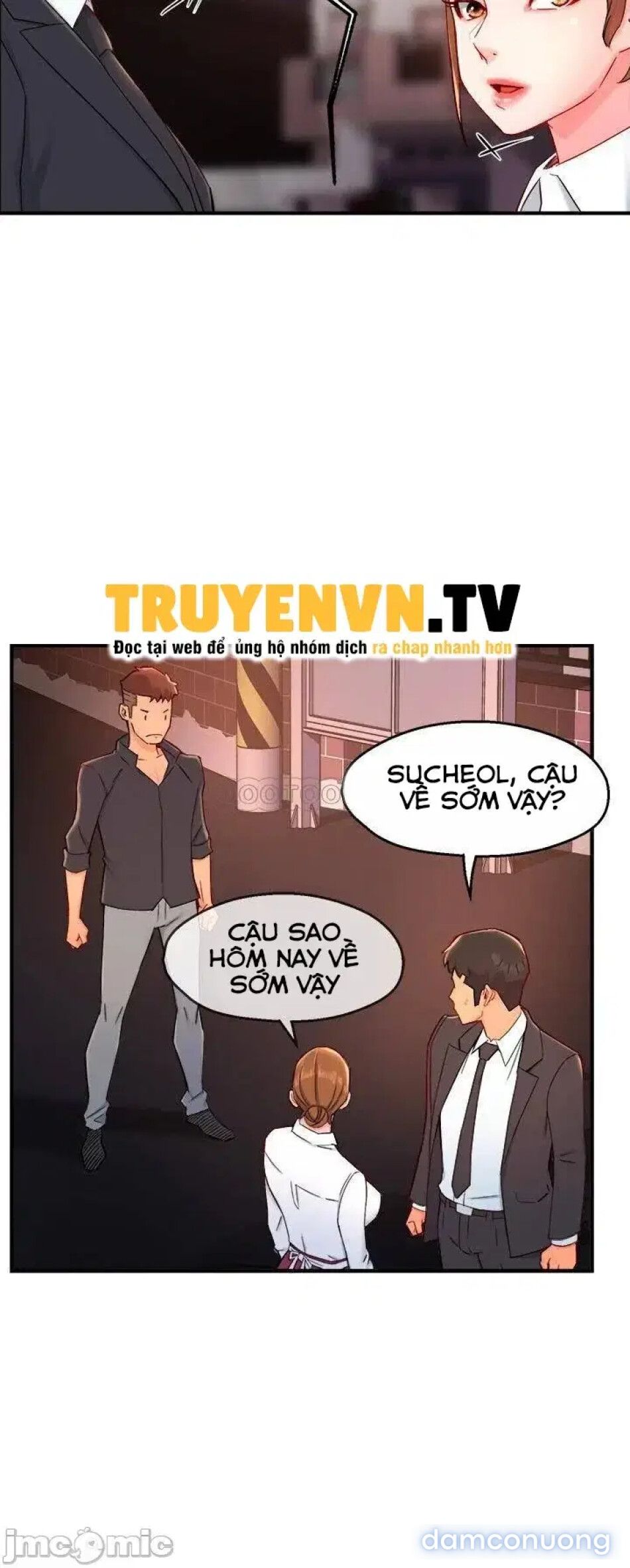 đọc truyện Trưởng Phòng Xinh Đẹp Chương 38 ảnh 28 tại Thiên Thai Truyện