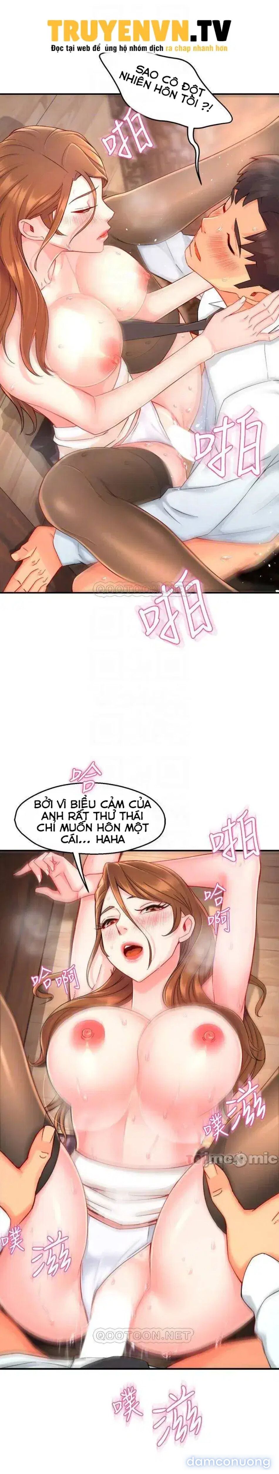 đọc truyện Trưởng Phòng Xinh Đẹp Chương 38 ảnh 9 tại Thiên Thai Truyện