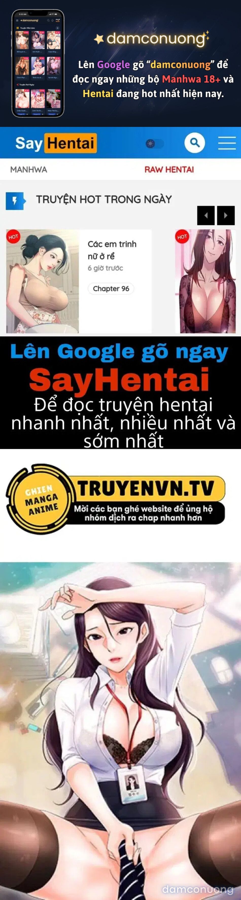 đọc truyện Trưởng Phòng Xinh Đẹp Chương 39 ảnh 2 tại Thiên Thai Truyện
