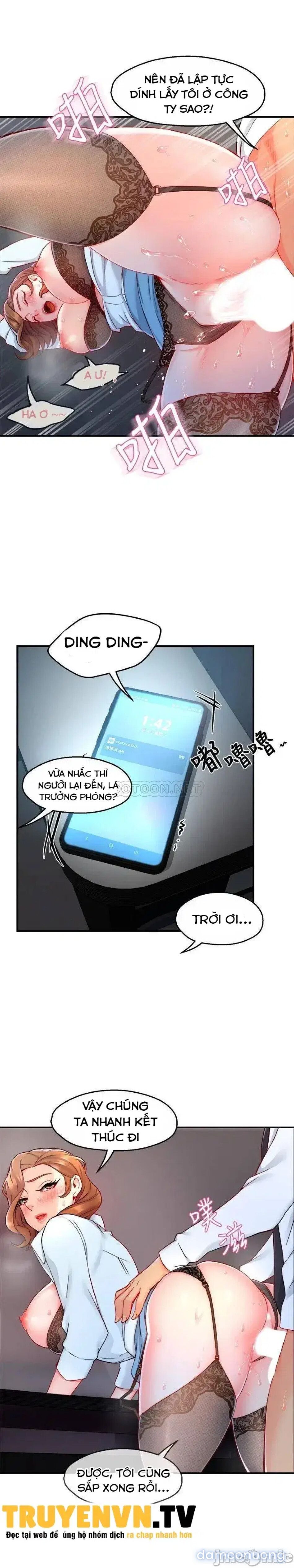 đọc truyện Trưởng Phòng Xinh Đẹp Chương 39 ảnh 25 tại Thiên Thai Truyện
