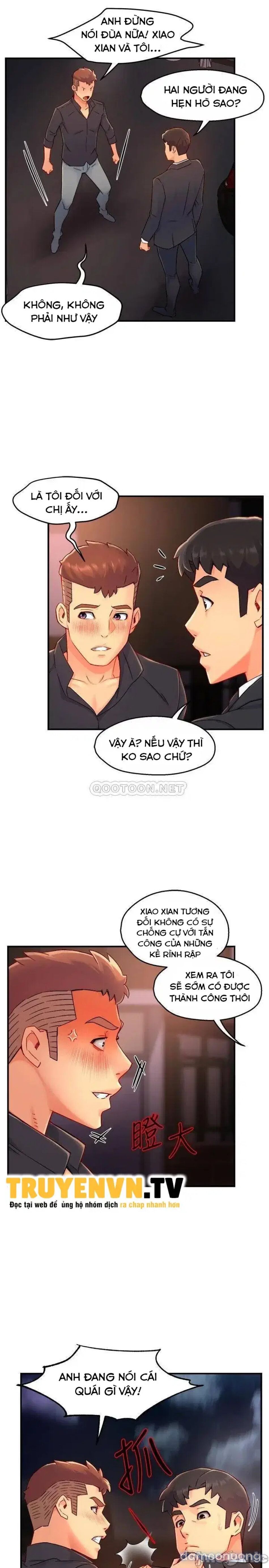đọc truyện Trưởng Phòng Xinh Đẹp Chương 39 ảnh 9 tại Thiên Thai Truyện
