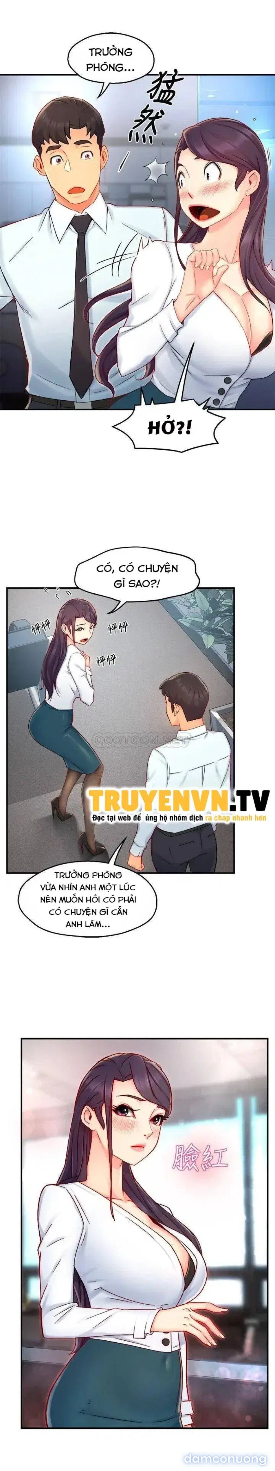 đọc truyện Trưởng Phòng Xinh Đẹp Chương 42 ảnh 15 tại Thiên Thai Truyện