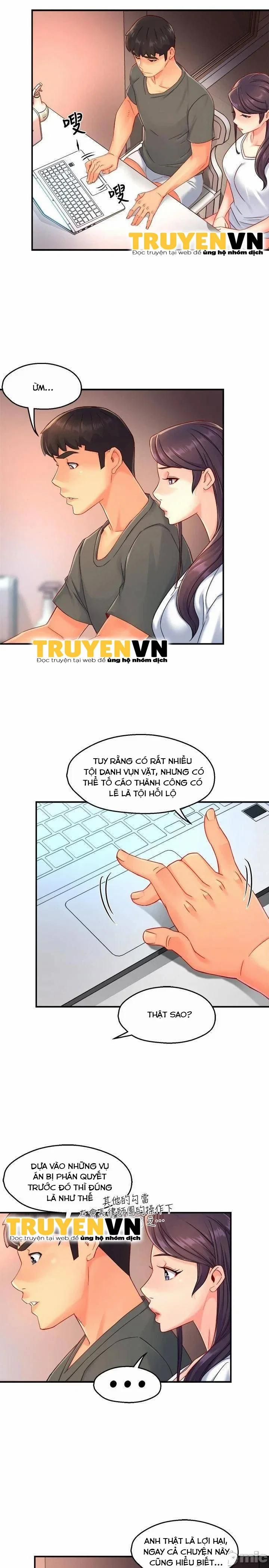đọc truyện Trưởng Phòng Xinh Đẹp Chương 52 ảnh 12 tại Thiên Thai Truyện