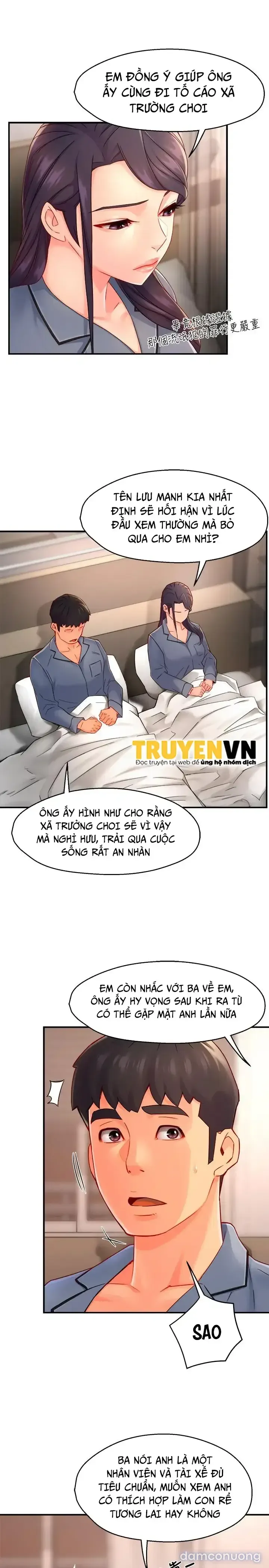 đọc truyện Trưởng Phòng Xinh Đẹp Chương 55 ảnh 28 tại Thiên Thai Truyện