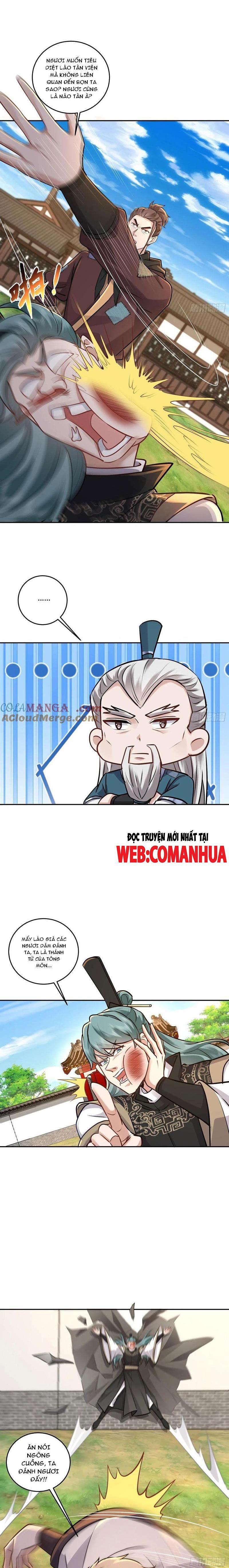 đọc truyện Trường Sinh Bất Tử Ta Chỉ Tu Cấm Thuật Chương 100 ảnh 5 tại Truyện Dạ Ký