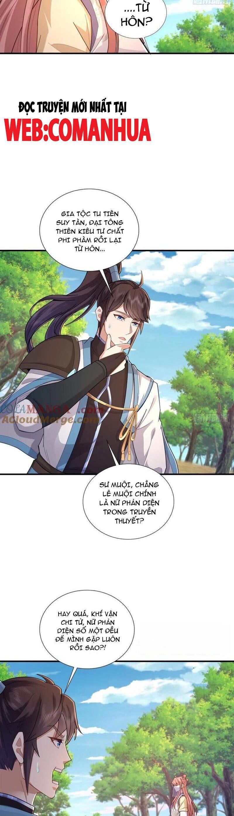 đọc truyện Trường Sinh Bất Tử Ta Chỉ Tu Cấm Thuật Chương 101 ảnh 9 tại Truyện Dạ Ký