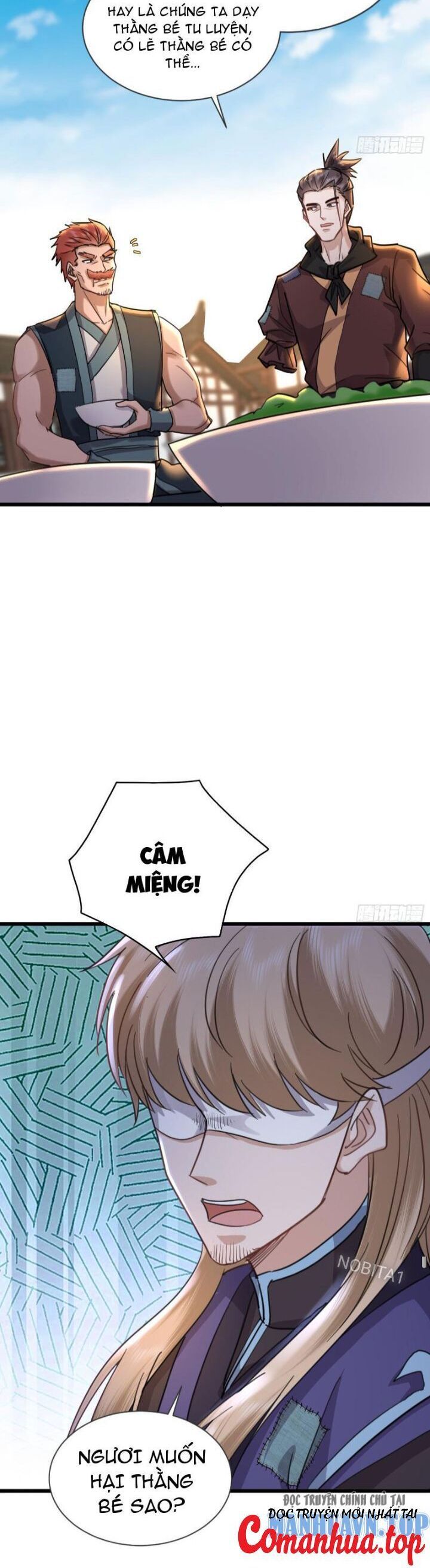 đọc truyện Trường Sinh Bất Tử Ta Chỉ Tu Cấm Thuật Chương 11 ảnh 7 tại Truyện Dạ Ký