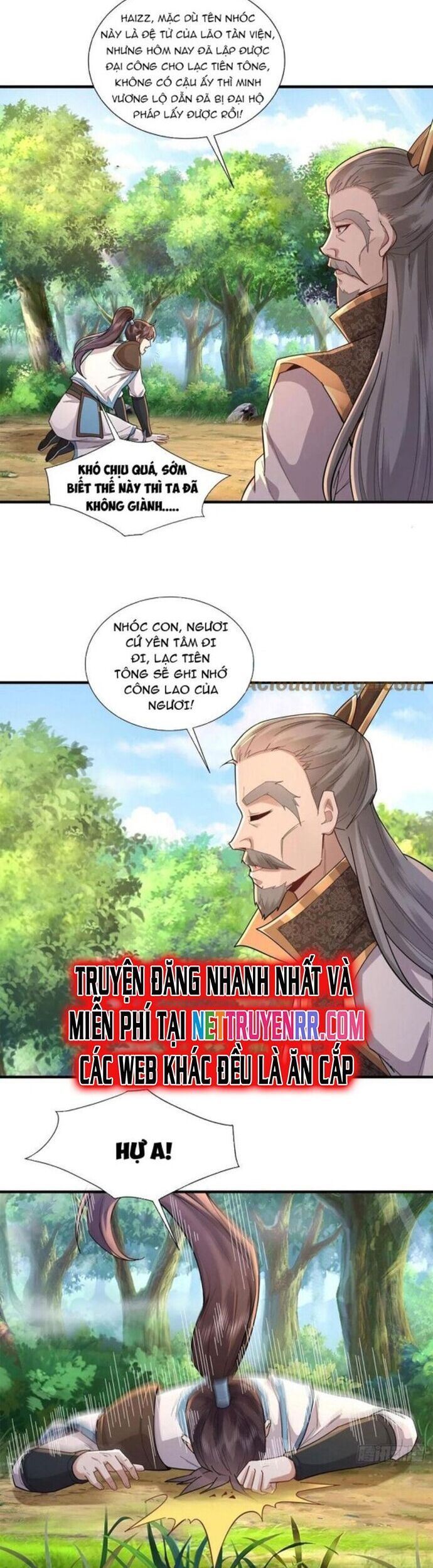 đọc truyện Trường Sinh Bất Tử Ta Chỉ Tu Cấm Thuật Chương 113 ảnh 3 tại Truyện Dạ Ký