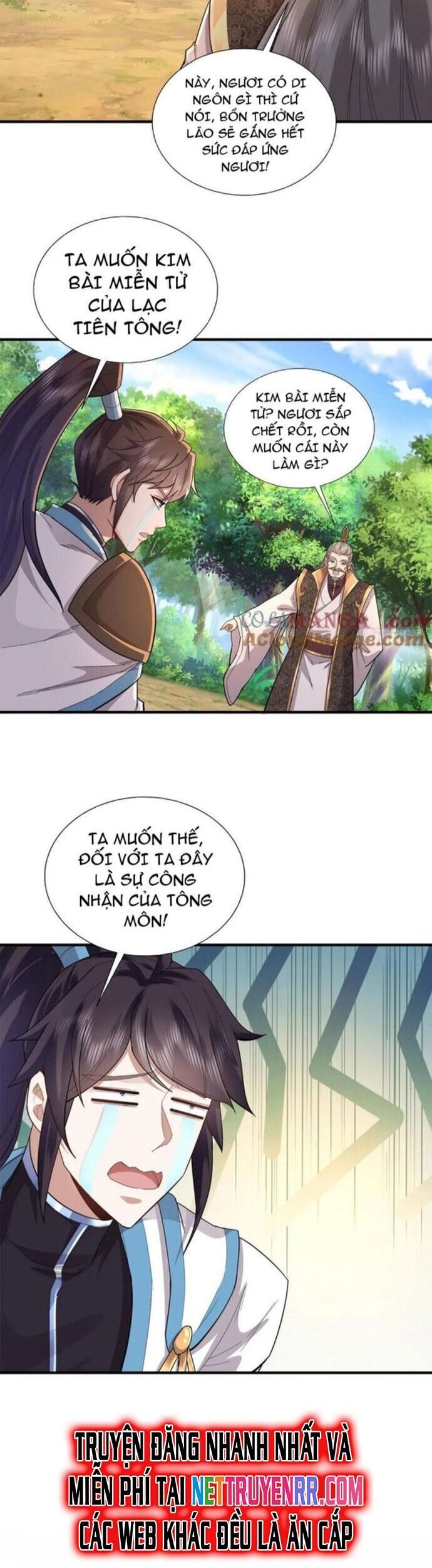 đọc truyện Trường Sinh Bất Tử Ta Chỉ Tu Cấm Thuật Chương 113 ảnh 5 tại Truyện Dạ Ký