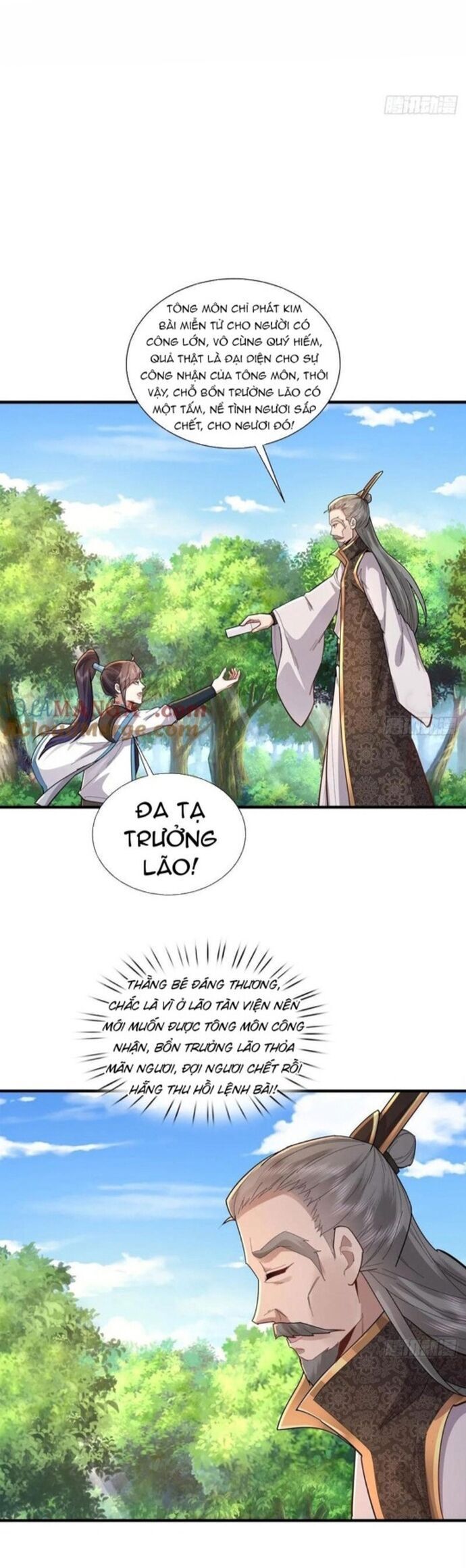 đọc truyện Trường Sinh Bất Tử Ta Chỉ Tu Cấm Thuật Chương 113 ảnh 6 tại Truyện Dạ Ký