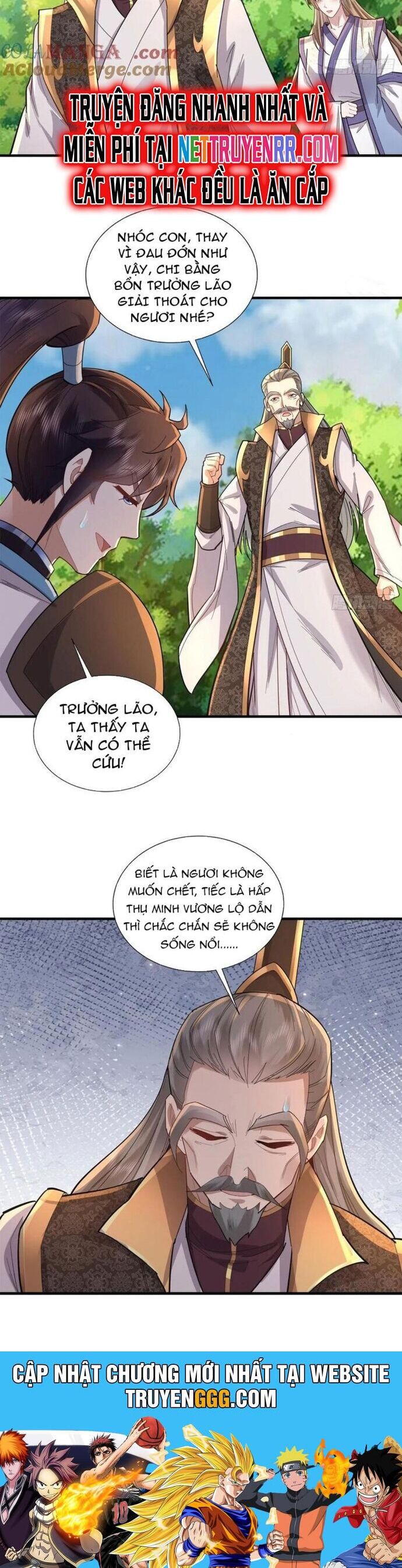 đọc truyện Trường Sinh Bất Tử Ta Chỉ Tu Cấm Thuật Chương 113 ảnh 8 tại Truyện Dạ Ký