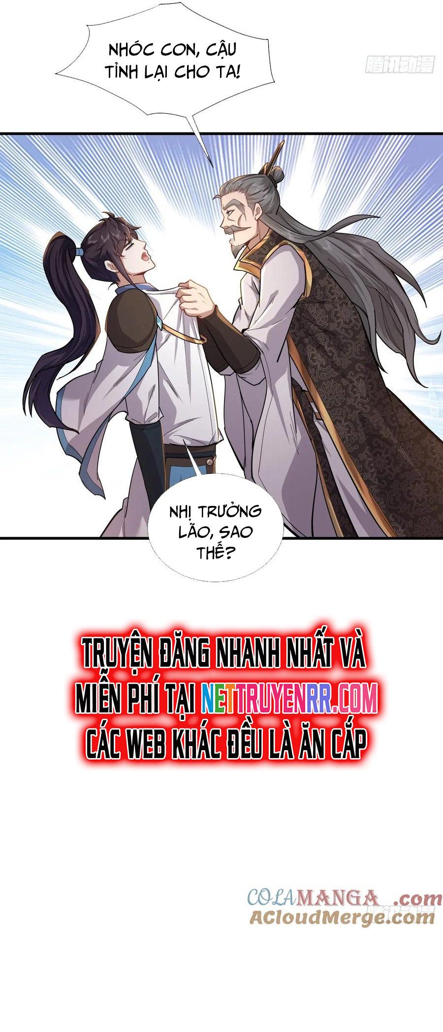 đọc truyện Trường Sinh Bất Tử Ta Chỉ Tu Cấm Thuật Chương 114 ảnh 6 tại Truyện Dạ Ký
