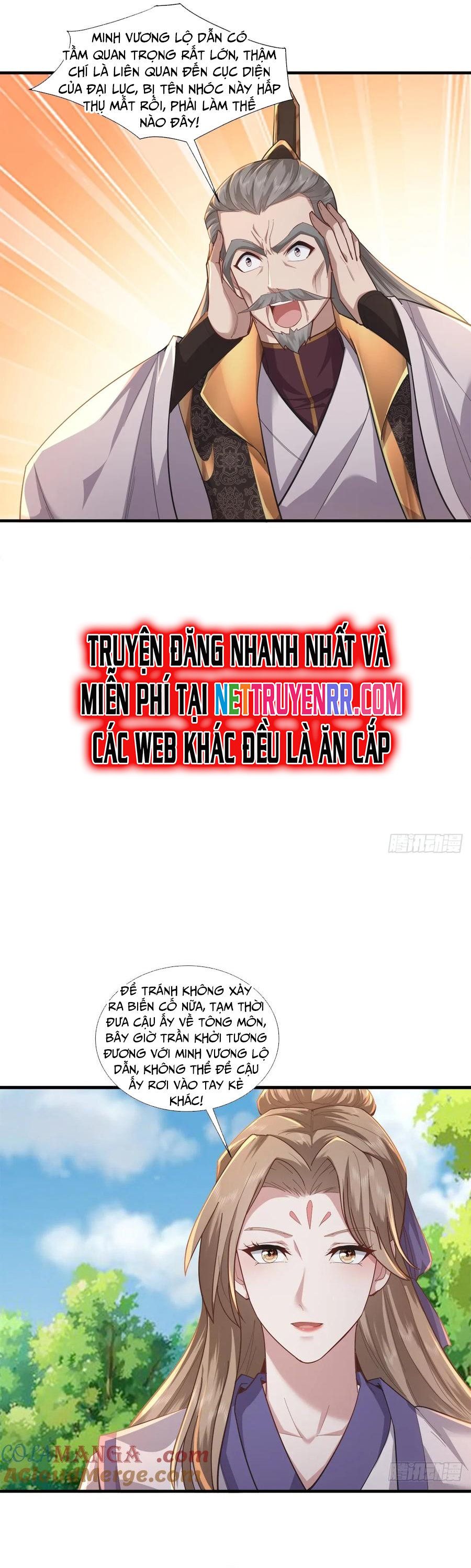 đọc truyện Trường Sinh Bất Tử Ta Chỉ Tu Cấm Thuật Chương 114 ảnh 10 tại Truyện Dạ Ký