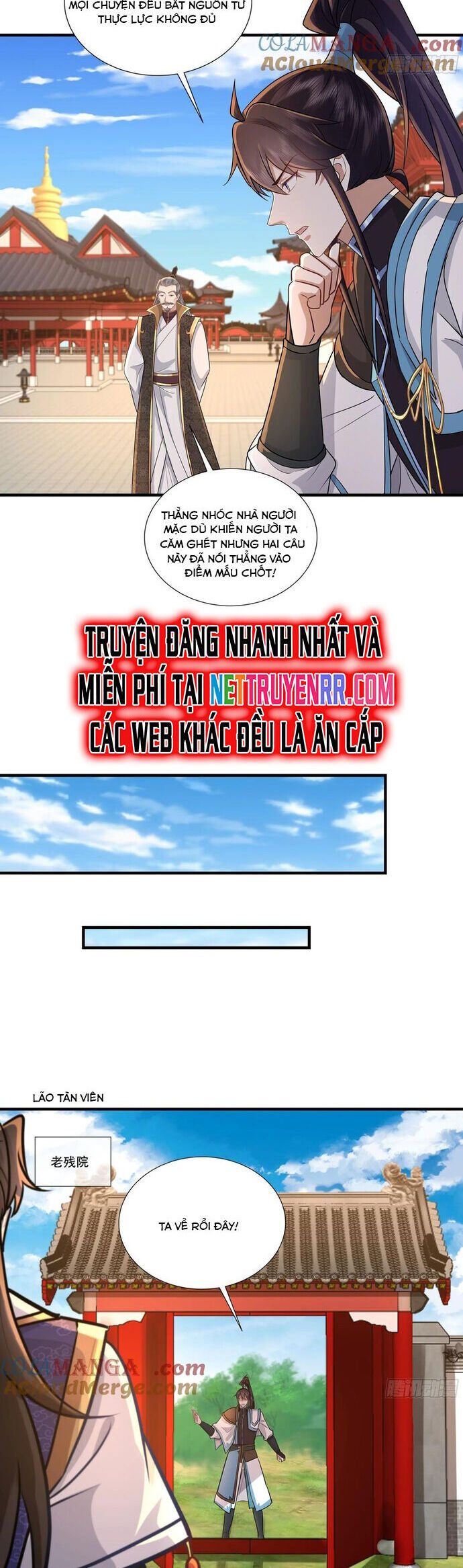 đọc truyện Trường Sinh Bất Tử Ta Chỉ Tu Cấm Thuật Chương 115 ảnh 7 tại Truyện Dạ Ký