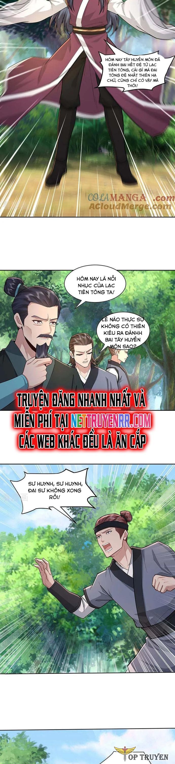 đọc truyện Trường Sinh Bất Tử Ta Chỉ Tu Cấm Thuật Chương 120 ảnh 3 tại Truyện Dạ Ký