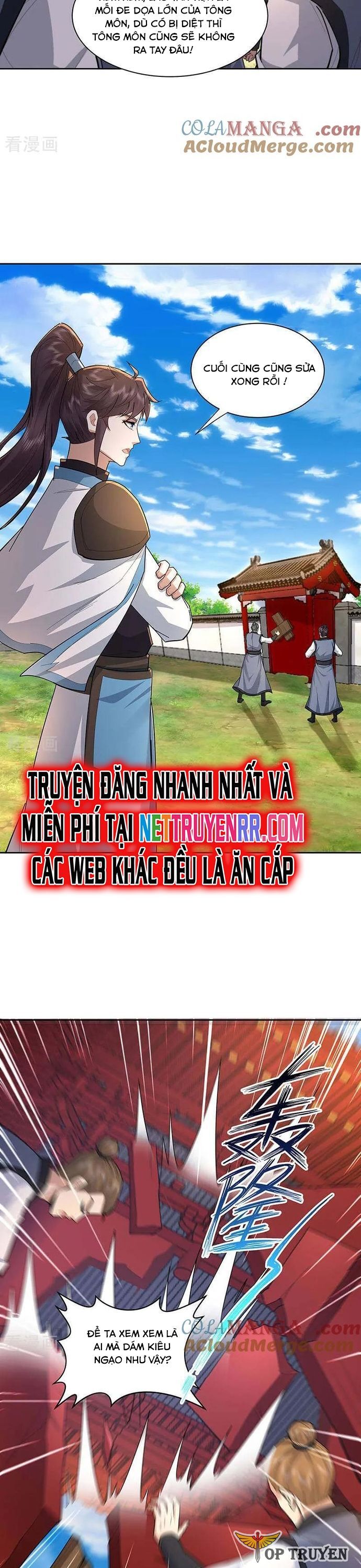 đọc truyện Trường Sinh Bất Tử Ta Chỉ Tu Cấm Thuật Chương 120 ảnh 7 tại Truyện Dạ Ký