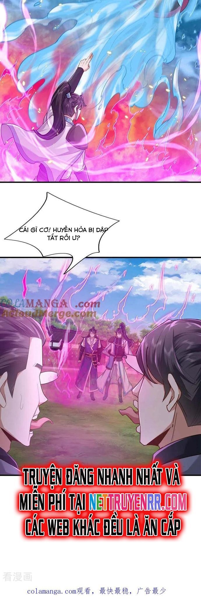 đọc truyện Trường Sinh Bất Tử Ta Chỉ Tu Cấm Thuật Chương 121 ảnh 14 tại Truyện Dạ Ký