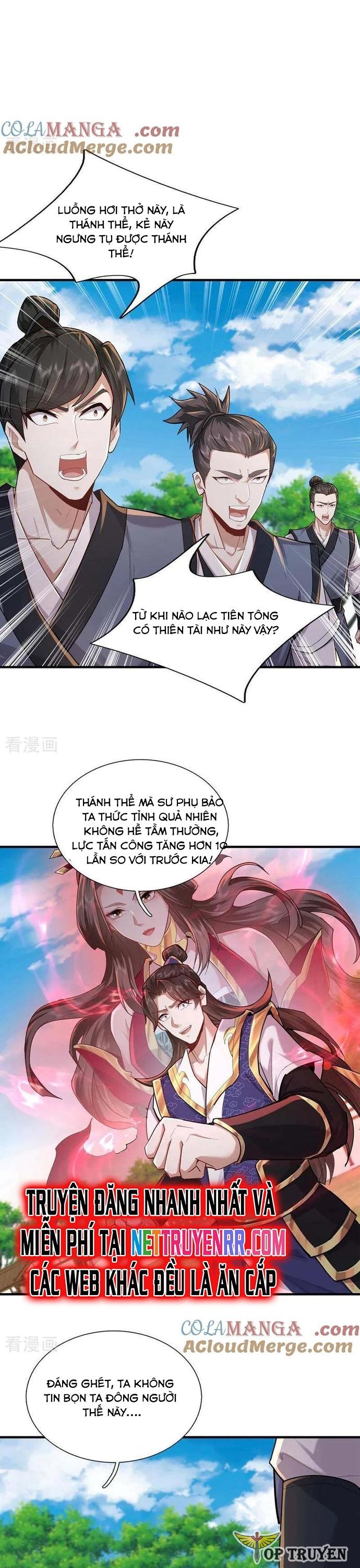 đọc truyện Trường Sinh Bất Tử Ta Chỉ Tu Cấm Thuật Chương 121 ảnh 7 tại Truyện Dạ Ký