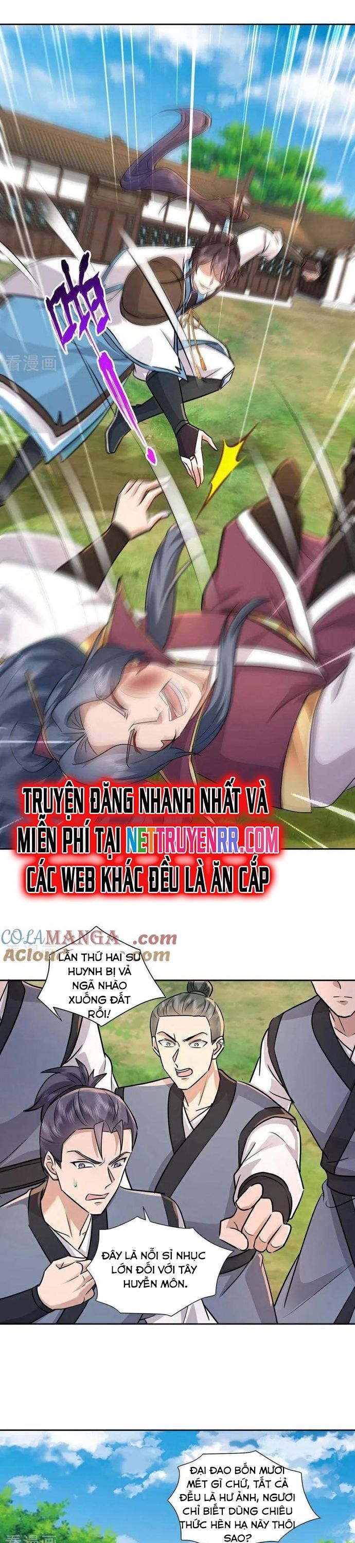 đọc truyện Trường Sinh Bất Tử Ta Chỉ Tu Cấm Thuật Chương 122 ảnh 8 tại Truyện Dạ Ký