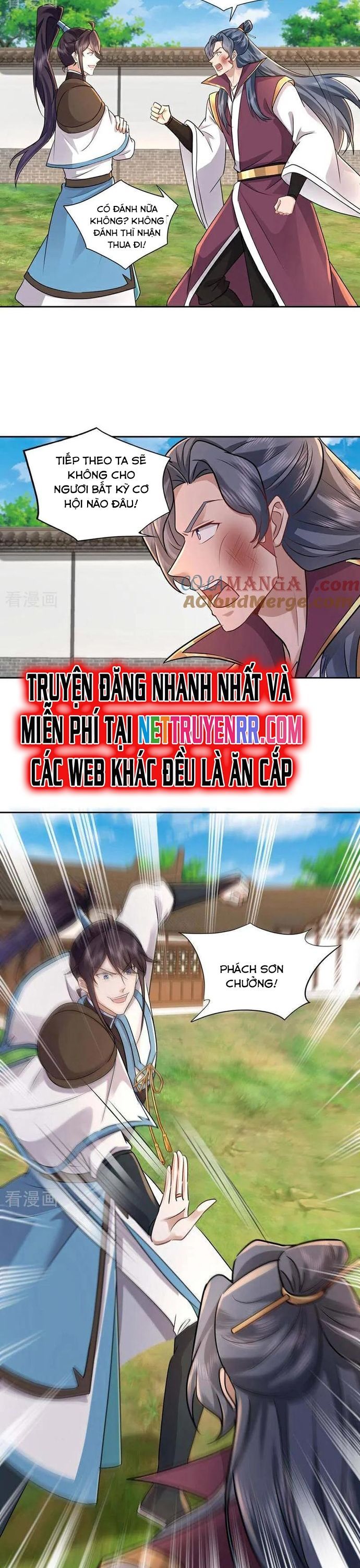 đọc truyện Trường Sinh Bất Tử Ta Chỉ Tu Cấm Thuật Chương 122 ảnh 9 tại Truyện Dạ Ký