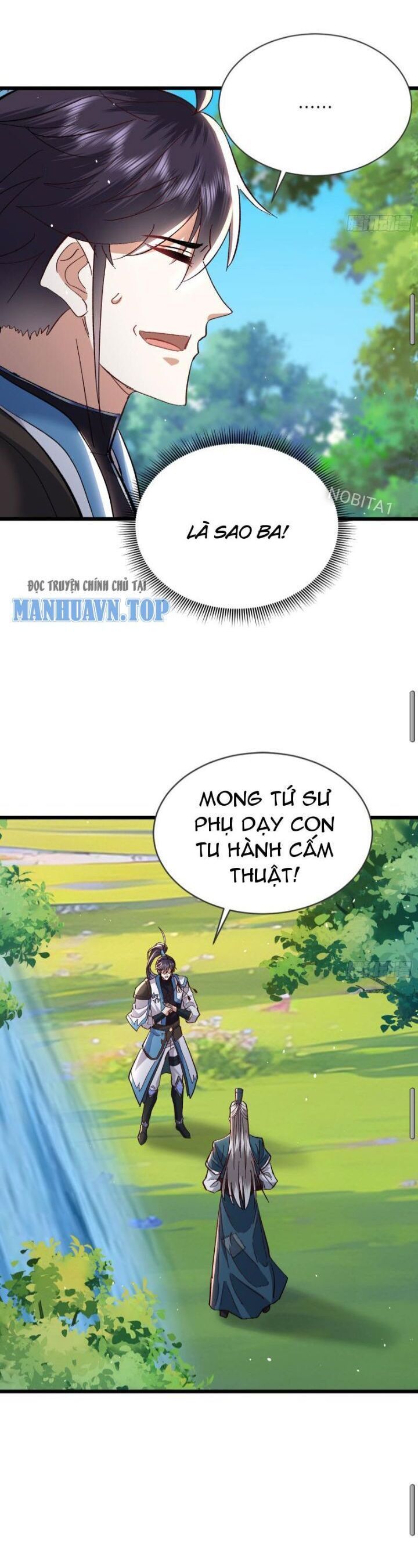 đọc truyện Trường Sinh Bất Tử Ta Chỉ Tu Cấm Thuật Chương 13 ảnh 11 tại Truyện Dạ Ký