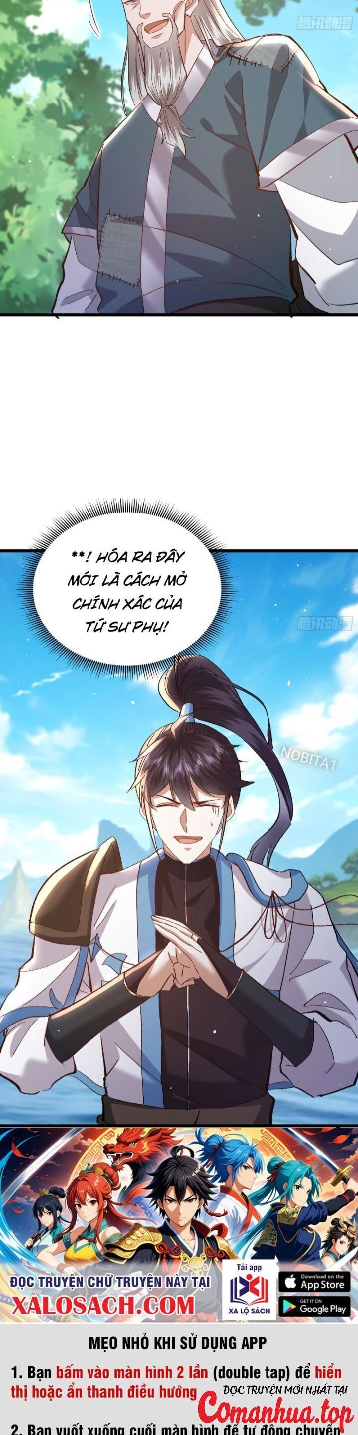 đọc truyện Trường Sinh Bất Tử Ta Chỉ Tu Cấm Thuật Chương 13 ảnh 15 tại Truyện Dạ Ký