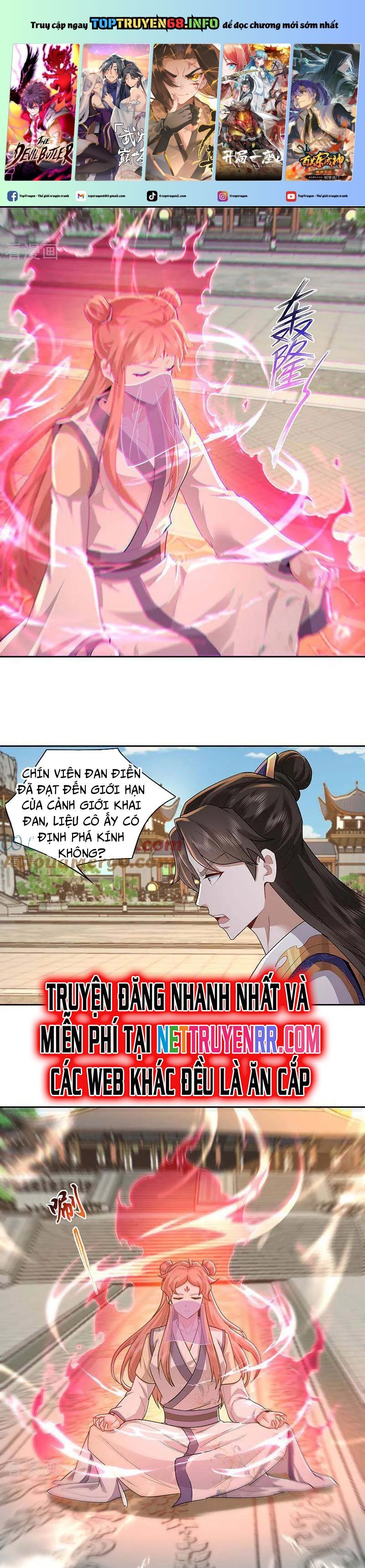 đọc truyện Trường Sinh Bất Tử Ta Chỉ Tu Cấm Thuật Chương 133 ảnh 2 tại Truyện Dạ Ký